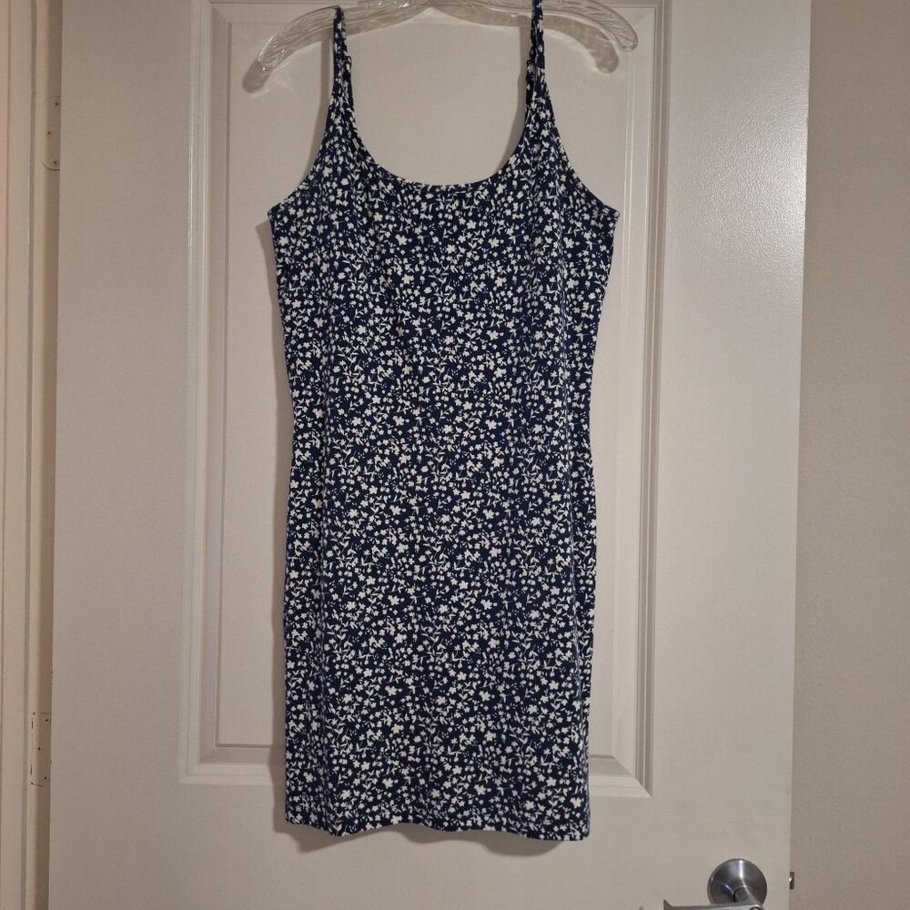 Old Navy Mini Floral Print Stretch Sundress